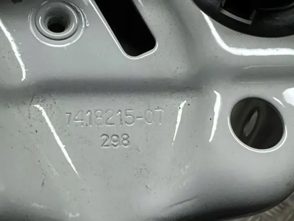 Support d'aile avant gauche BMW X5 G05 OEM 7418215 image 3