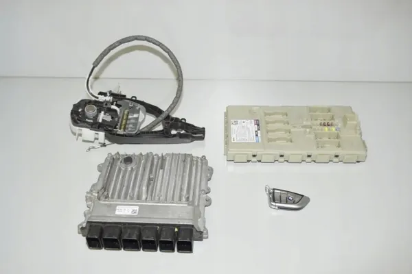 Zündsatz OEM 6994545 für BMW 7er 3.0L image 2