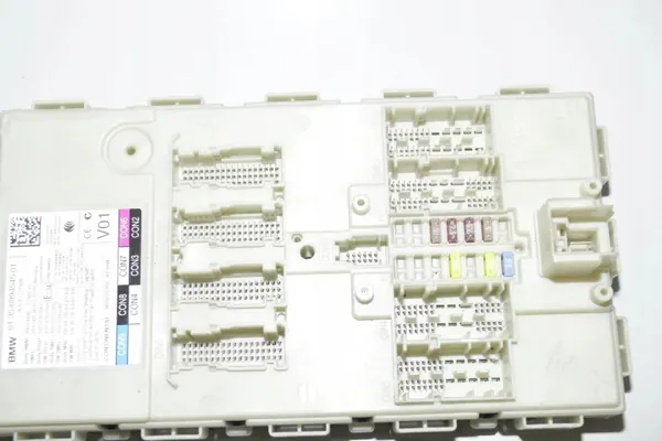 Zündsatz OEM 6994545 für BMW 7er 3.0L image 4