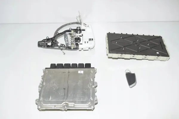 Zündsatz OEM 6994545 für BMW 7er 3.0L image 5
