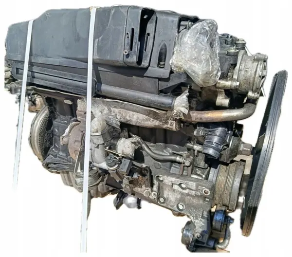 Complete Diesel Motor M57D30 - BMW OE Orion image 10