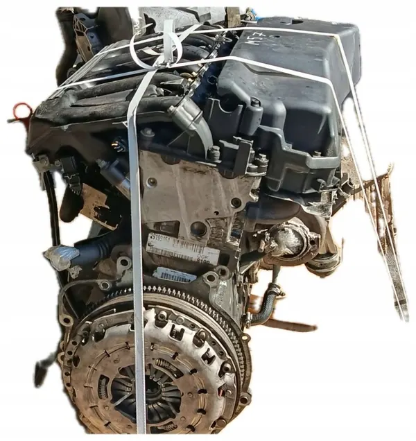 Complete Diesel Motor M57D30 - BMW OE Orion image 5