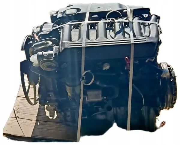 Complete Diesel Motor M57D30 - BMW OE Orion image 6