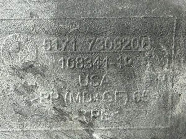 Pare-brise droit BMW X5 F15 OEM 7309206 image 7