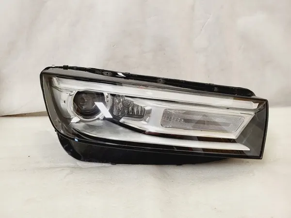 AUDI Q5 BI-XENON LED Izquierda + Derecha image 2