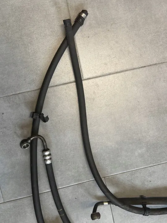 Flexibles direction Iveco OEM 5801329594 504237640 image 3