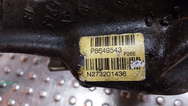 Volvo OE 9492119 braccio di controllo image 7