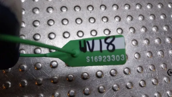 Volvo OE 9492119 braccio di controllo image 8