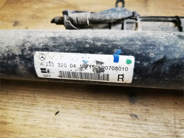 OEM A2223200413 ROG31B Airmatic Jousitus Oikea Taka image 4