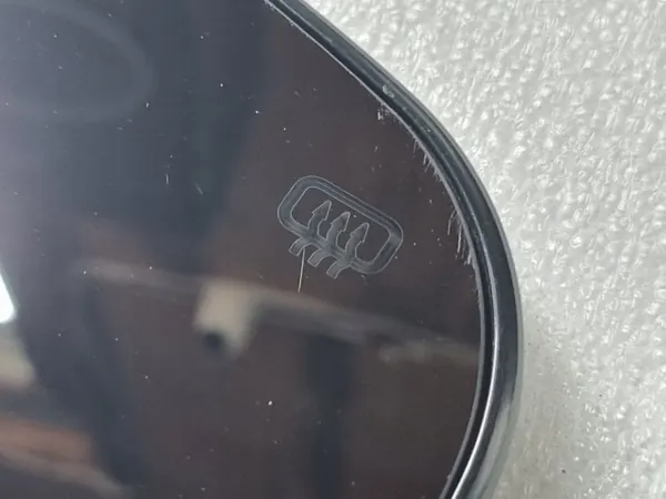 Insert de rétroviseur Dodge OEM PES21984 - Pièce d'occasion image 3