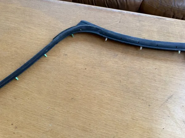 Toyota Hilux VIII 2021 Linker achter pakking OEM sokolowski image 3