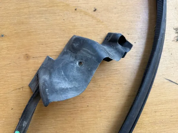 Toyota Hilux VIII 2021 Linker achter pakking OEM sokolowski image 7