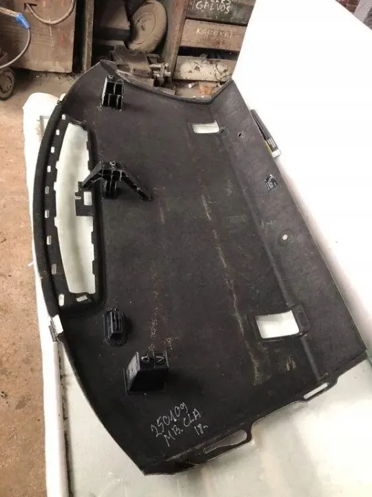 Mercedes-Benz Kofferraumablage OEM A11769063 - Gebraucht image 3