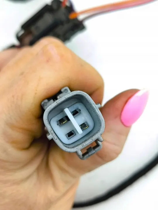 Mitsubishi Outlander Pyrotechnische Klema 2014 PA6TG35 image 4