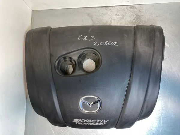 Couvercle Moteur Mazda CX-3 OEM K3006 - Occasion image 4