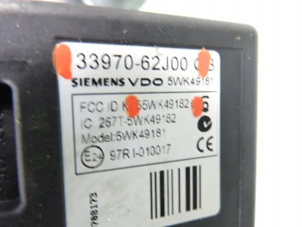 Gebrauchtes Fiat OE SLS18 Standteil - OEM SLS18 image 6