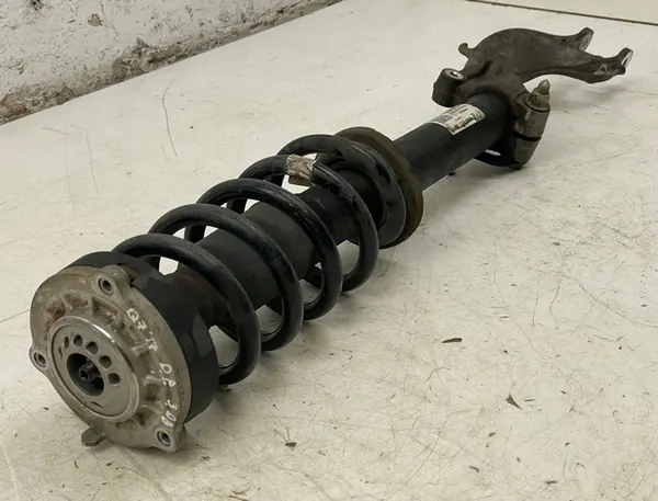 Ammortizzatore anteriore Audi Q7 4M 2017 OEM 4M0413031AB image 2