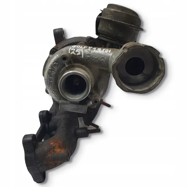 Turbocompressor OEM 03G253014F para motor 1.9 TDI image 4
