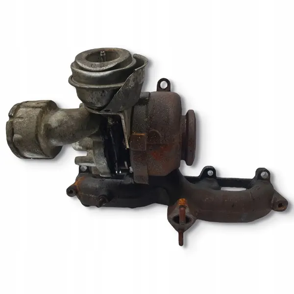 Turbocompressor OEM 03G253014F para motor 1.9 TDI image 6