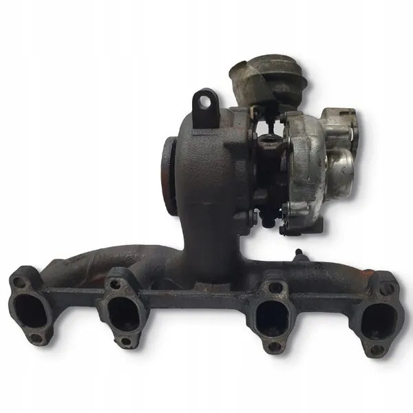Turbocompressor OEM 03G253014F para motor 1.9 TDI image 7