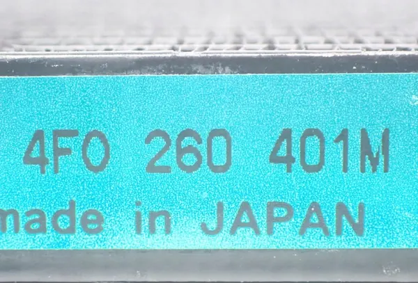 4F0260401M AC-Jäähdytin Audi A6 C6 4F image 5