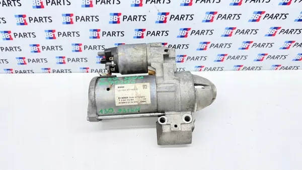 Startmotor OEM BB1 N47D20C 320D 8571905 image 2