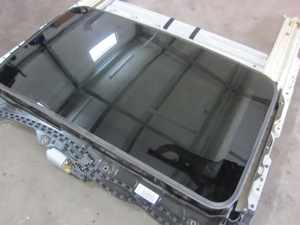Teto Panorâmico de Vidro BMW 3 F30 F32 F36 OEM 7266209 image 3