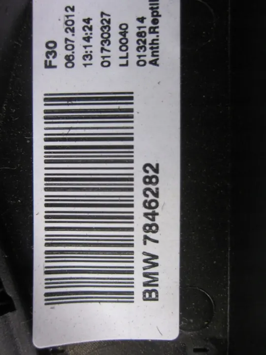 Teto Panorâmico de Vidro BMW 3 F30 F32 F36 OEM 7266209 image 9