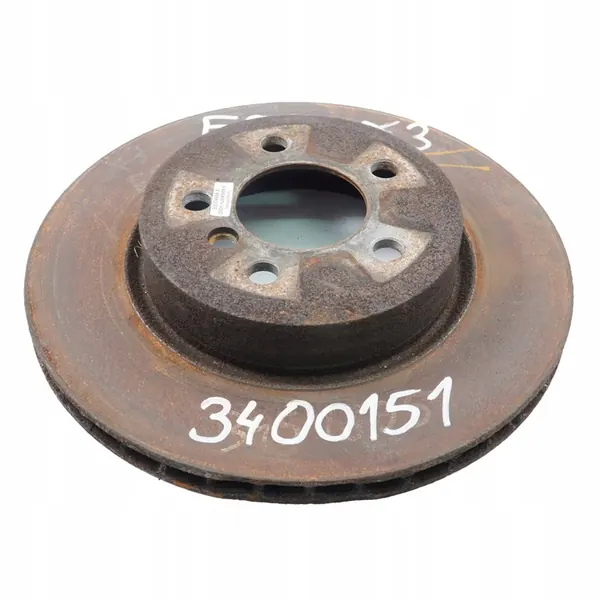 Disco de Freio Dianteiro BMW X3 E83 325mm OEM 3400151 image 3