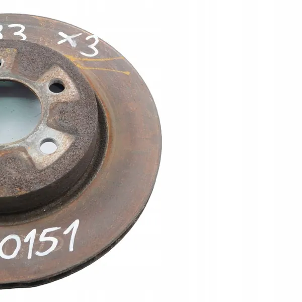 Disco de Freio Dianteiro BMW X3 E83 325mm OEM 3400151 image 4