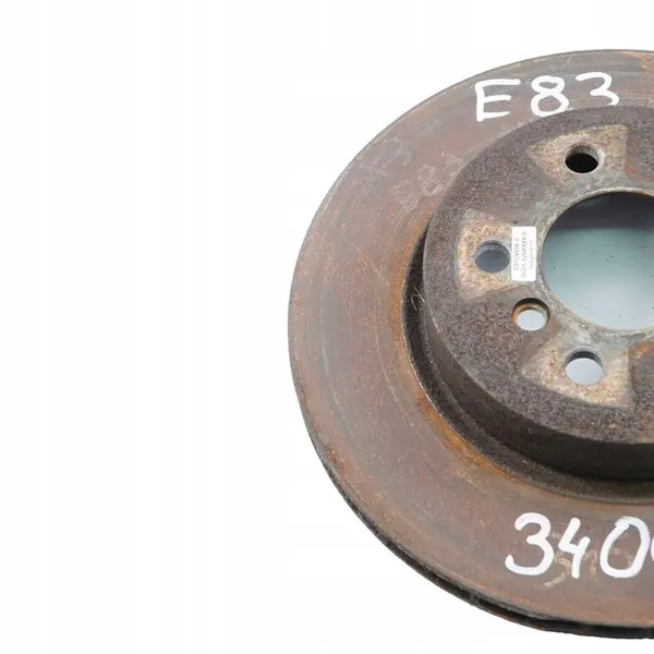 Disco de Freio Dianteiro BMW X3 E83 325mm OEM 3400151 image 5