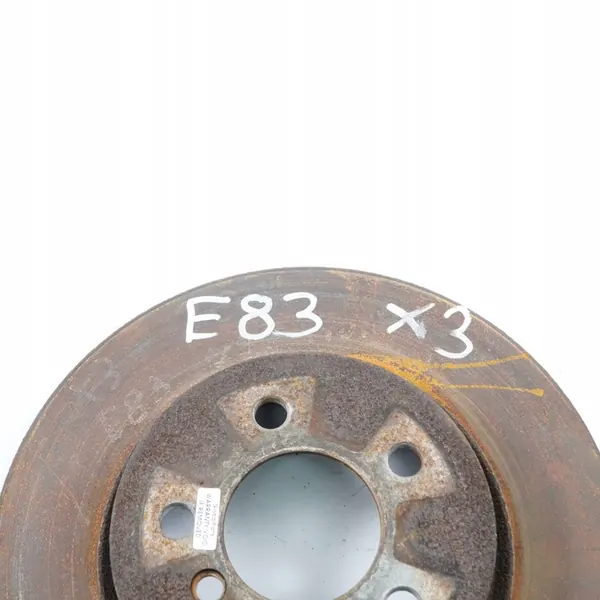 Disco de Freio Dianteiro BMW X3 E83 325mm OEM 3400151 image 6