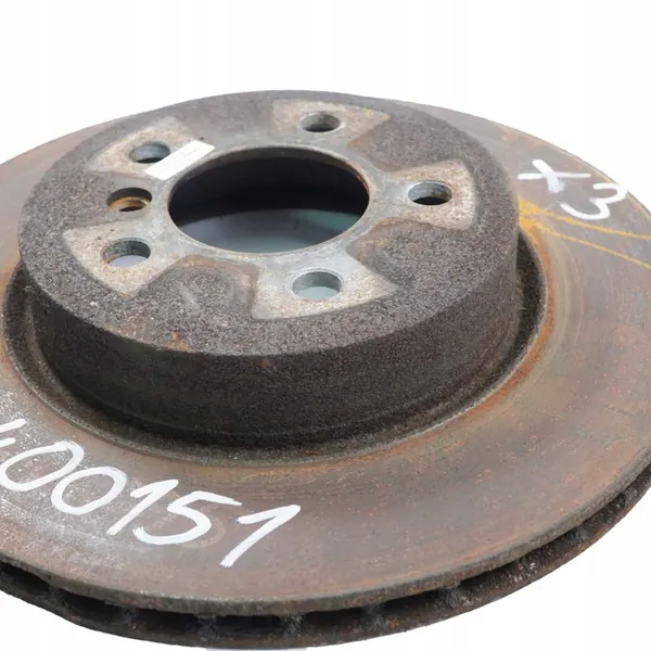 Disco de Freio Dianteiro BMW X3 E83 325mm OEM 3400151 image 7