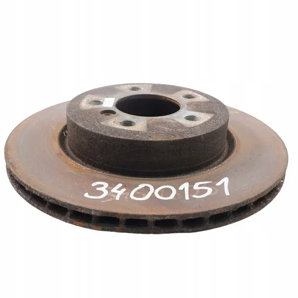 Disco de Freio Dianteiro BMW X3 E83 325mm OEM 3400151 image 9