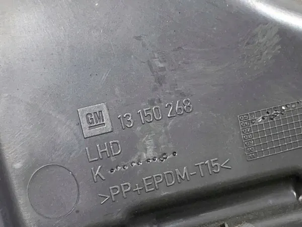 OEM 13150268 Passagerar handskfack Opel Zafira B image 6