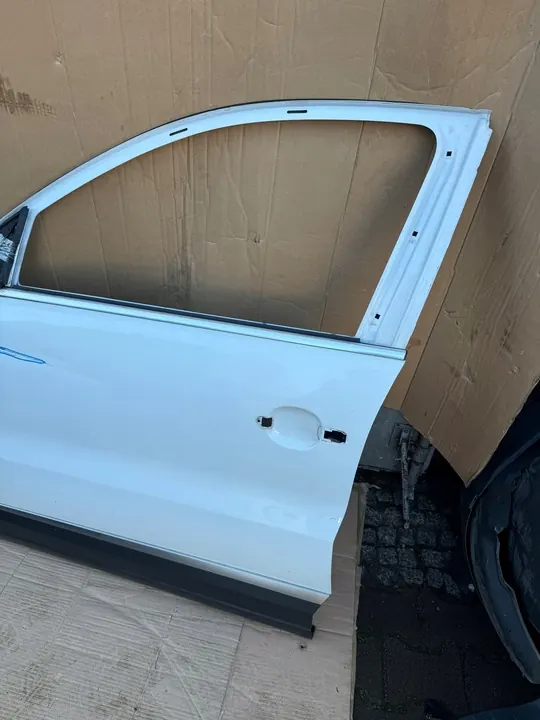 Vänster framsida dörr VW Tiguan I image 2