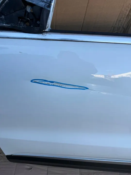 Vänster framsida dörr VW Tiguan I image 4