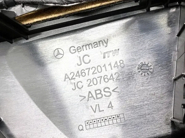 OEM A2467201148 Vasen Etuoven Sisustus Mercedes AMG image 4