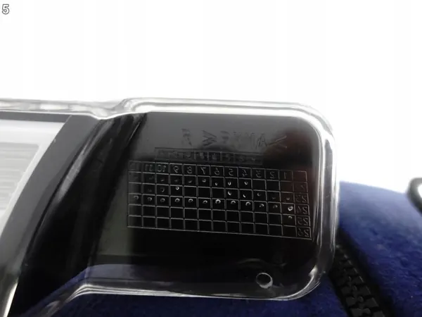 OEM 66717478 LED DRL Rem Höger Framstötfångare image 6