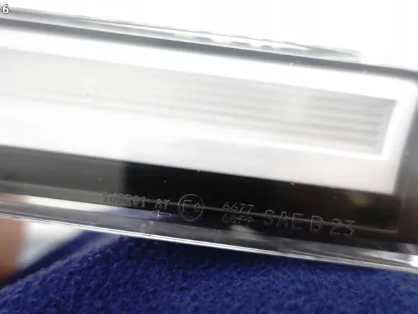 OEM 66717478 LED DRL Rem Höger Framstötfångare image 7