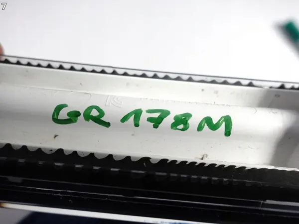 OEM 66717478 LED DRL Rem Höger Framstötfångare image 8