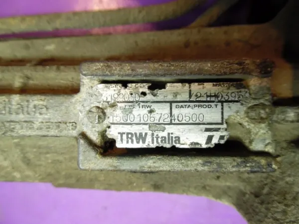 Styrhus OEM Zawada-66247- för Citroen Jumper image 5