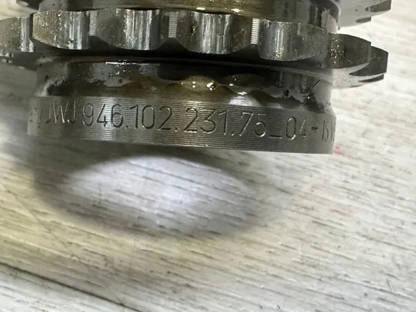 Pignon CTM Porsche Macan 3.0T OEM 94610223175 image 3