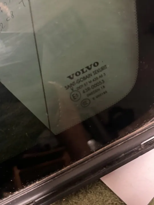 OEM 146544 Cristal Trasero Derecho Carrocería Volvo XC60 II image 3