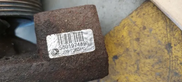 Électroaimant OEM 5801974598 pour Iveco Daily 14-25 image 3