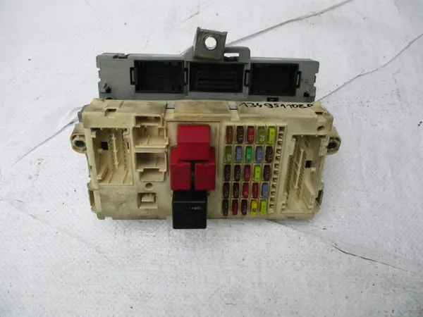 Caixa BSI usado OEM 1349986080 para Fiat Ducato III image 2