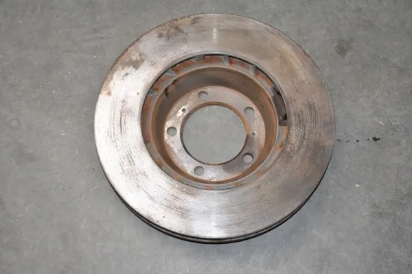Jarrulevy etu vasen Porsche Panamera OEM 971615301 555 image 3