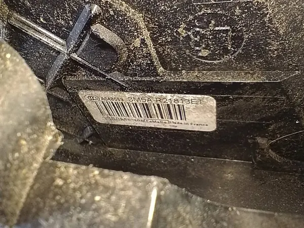 Linke Vordertürschloss Ford Focus II FL image 6