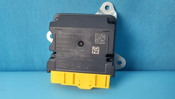 Módulo Airbag Mercedes A2069007619 - Usado OEM image 4
