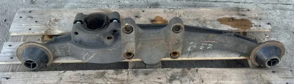 Montage Suspension Air Mercedes Actros MP4 OEM A9603283541 image 4